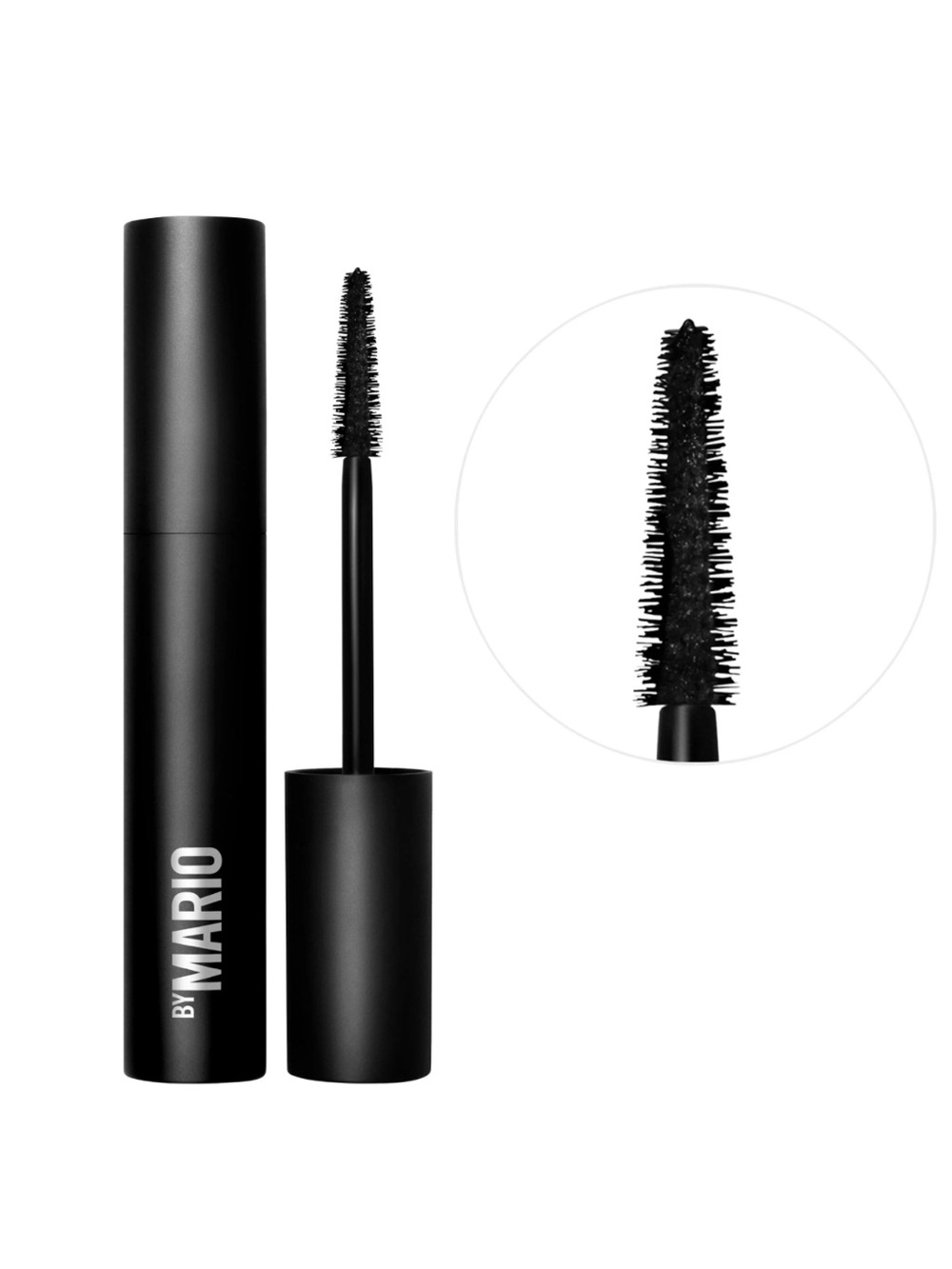 MAKEUP BY MARIO Master Mascara Volumizing & Lift - Super Black - NIB